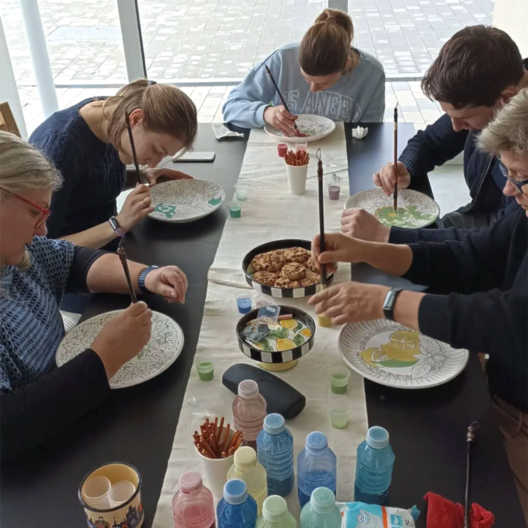 ankara studio 27 yetiskinler icin sanat ve zanaat